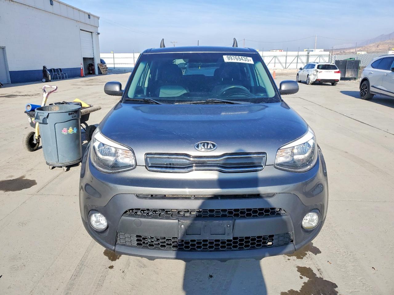 2018 KIA SOUL + photo 5