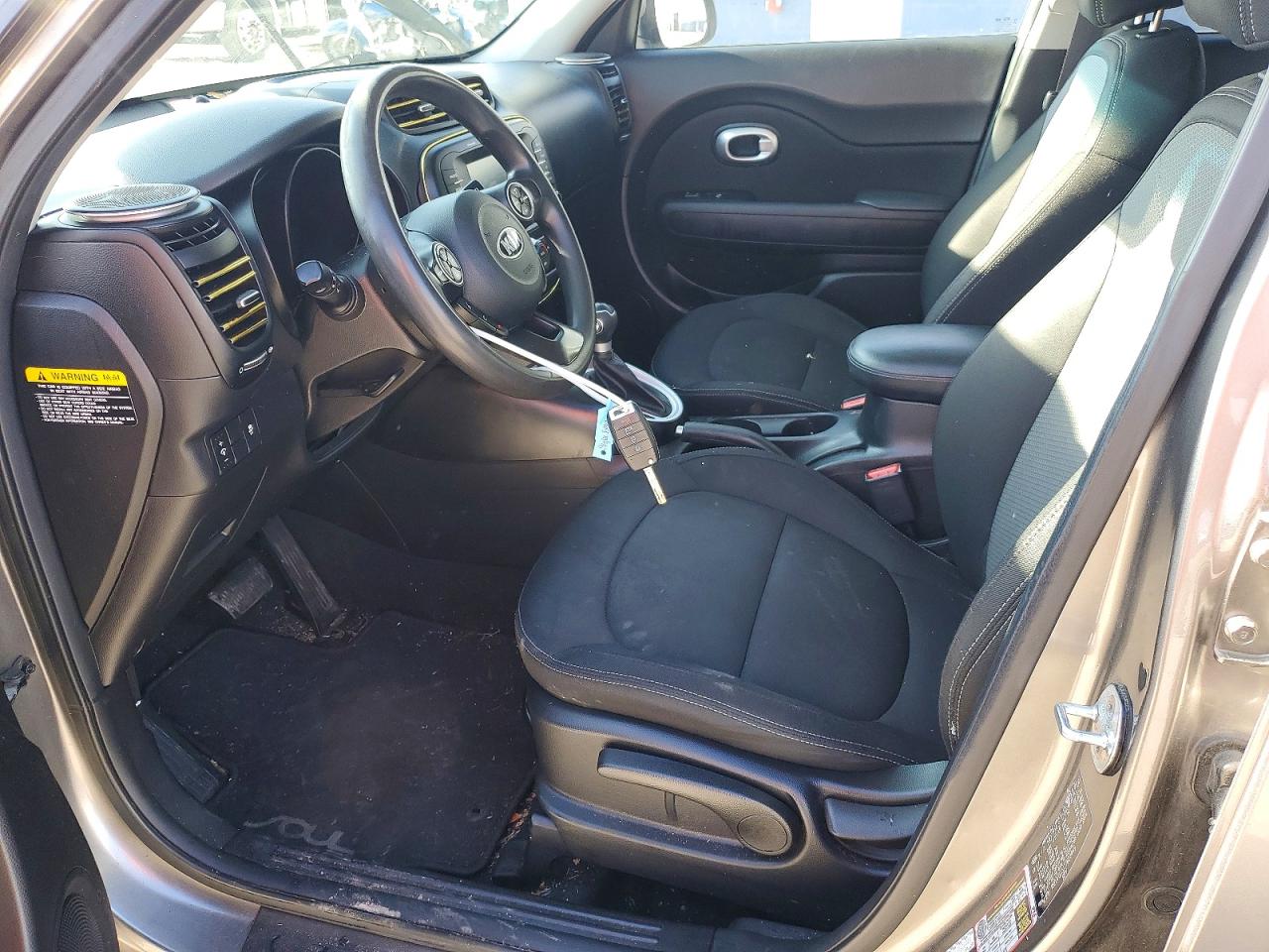 2018 KIA SOUL + photo 7