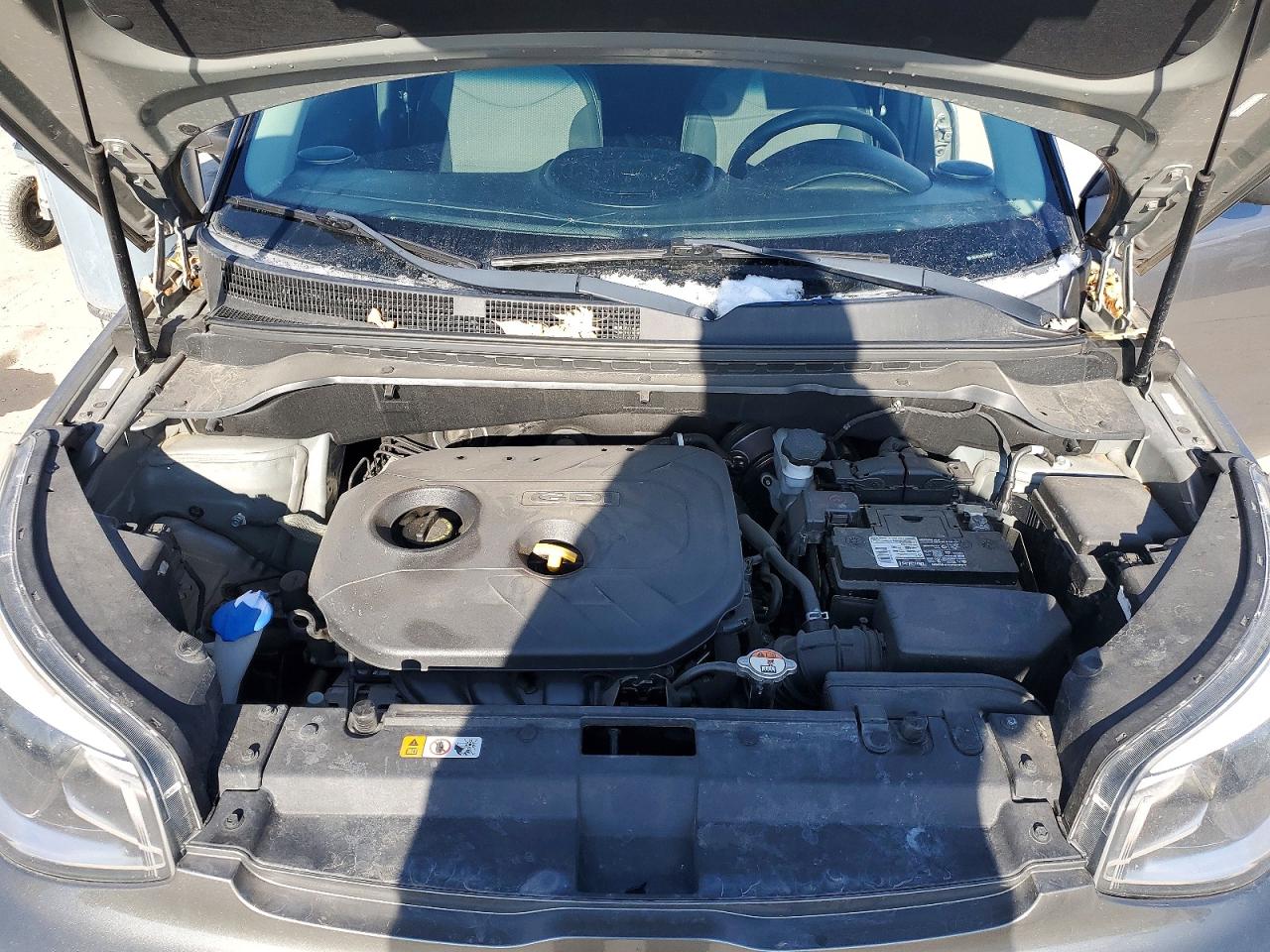 2018 KIA SOUL + photo 11