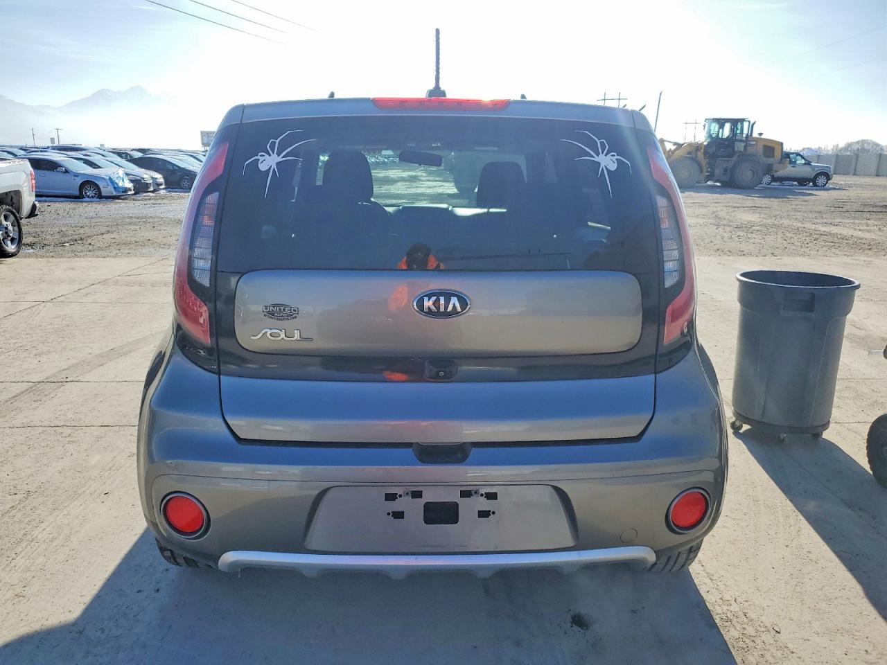 2018 KIA SOUL + photo 6