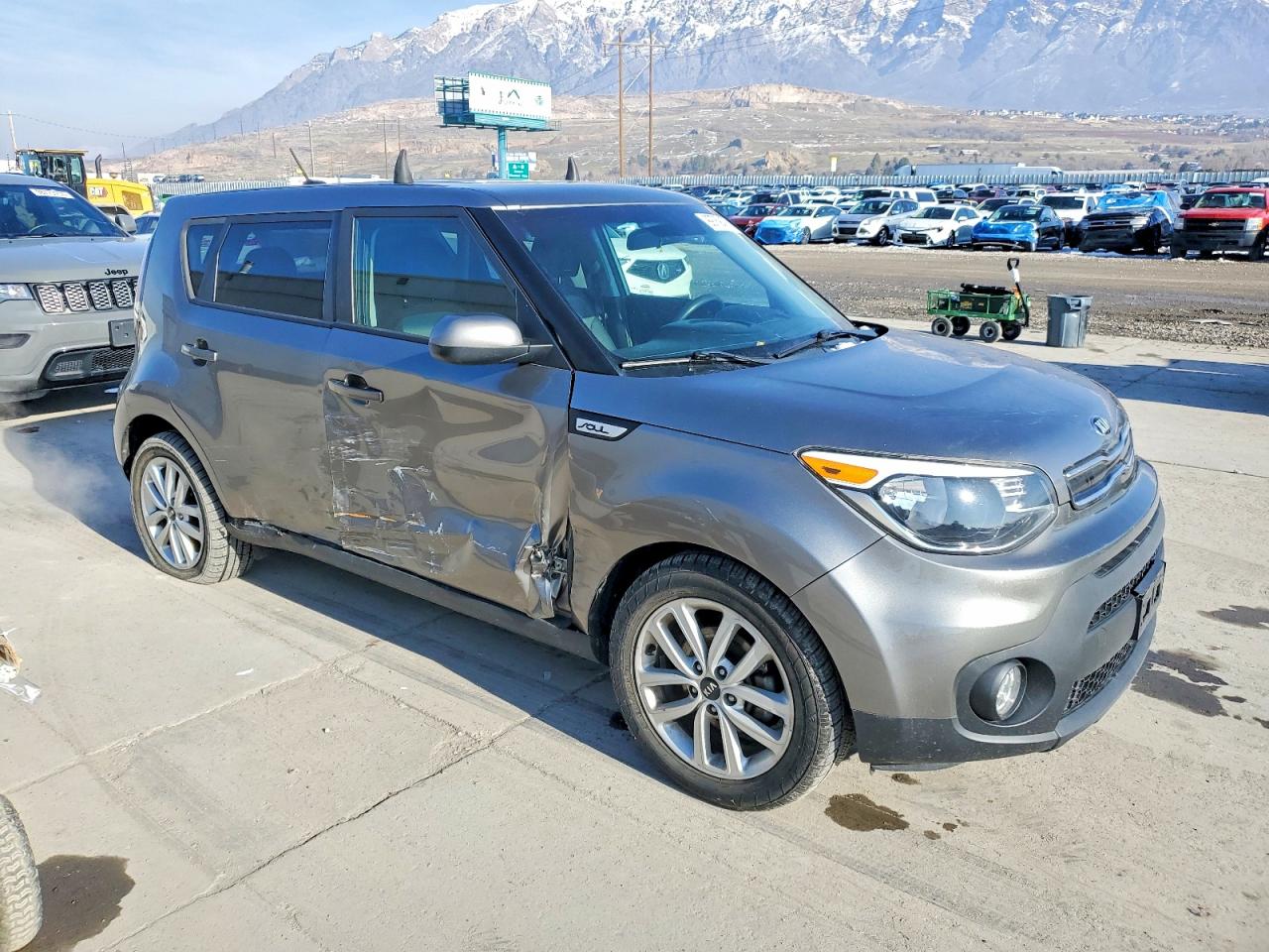 2018 KIA SOUL + photo 4