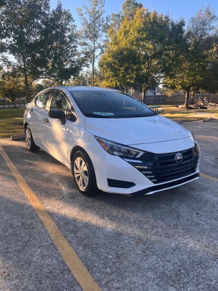2025 NISSAN VERSA