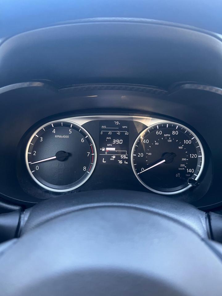 2025 NISSAN VERSA S photo 8