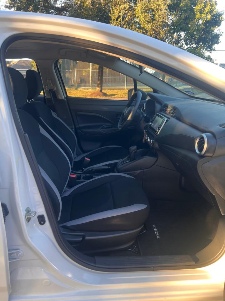 2025 NISSAN VERSA S photo 5