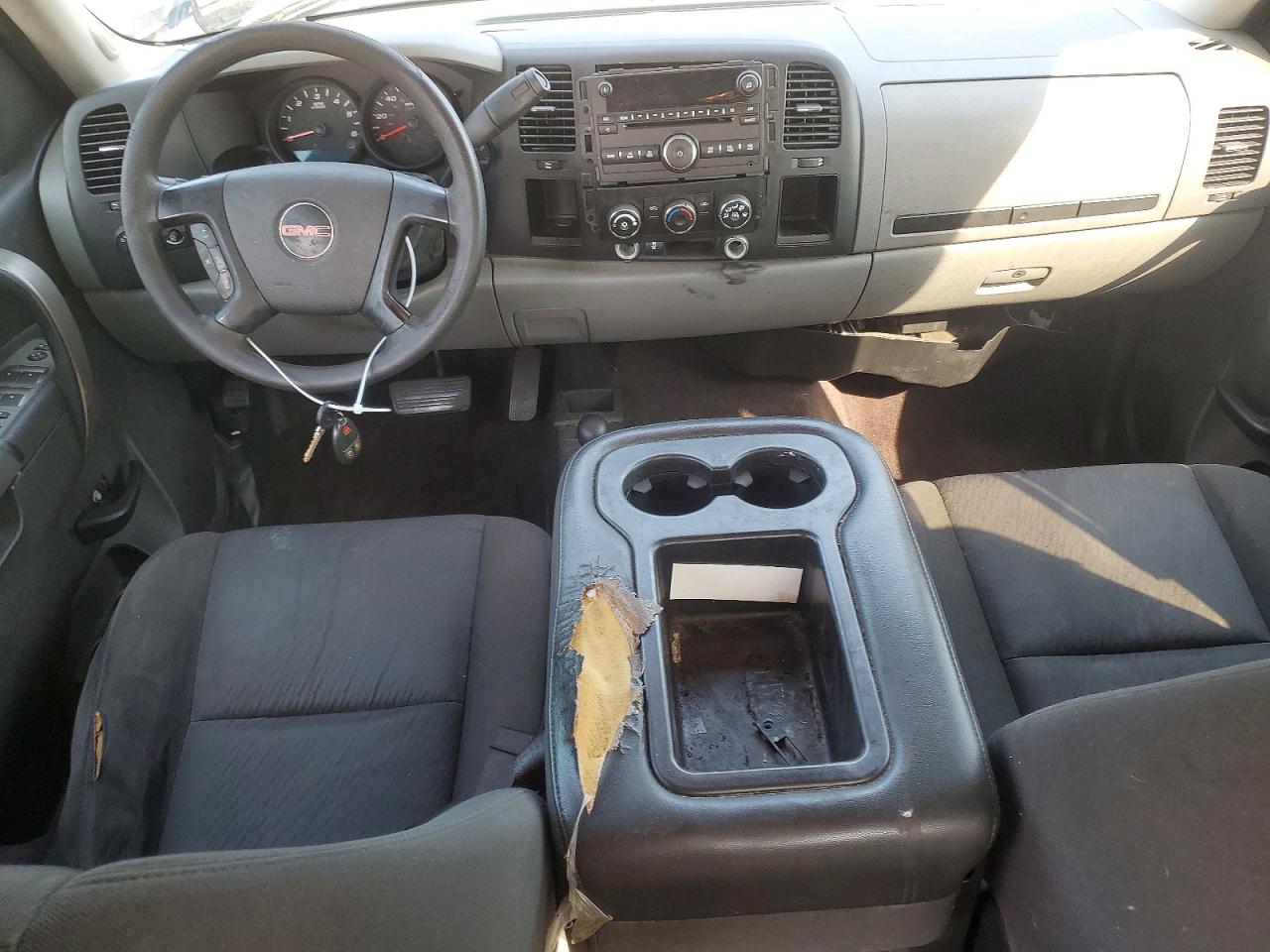 2012 GMC SIERRA K1500 SL photo 8