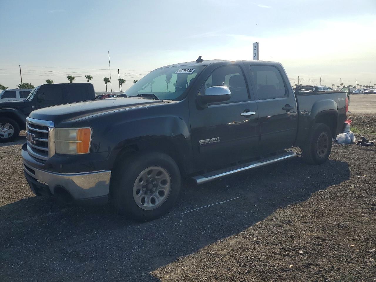 2012 GMC SIERRA
