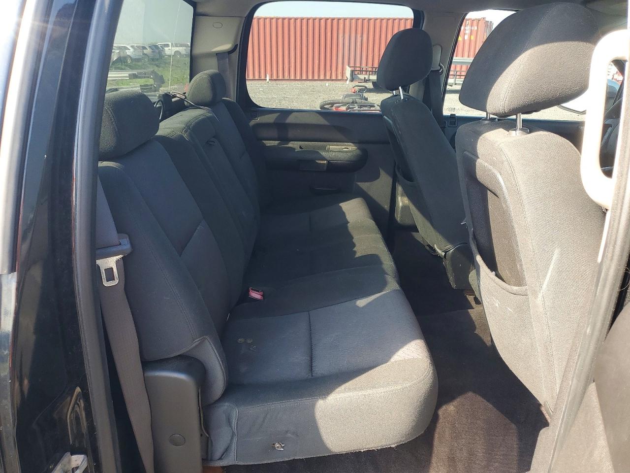 2012 GMC SIERRA K1500 SL photo 10