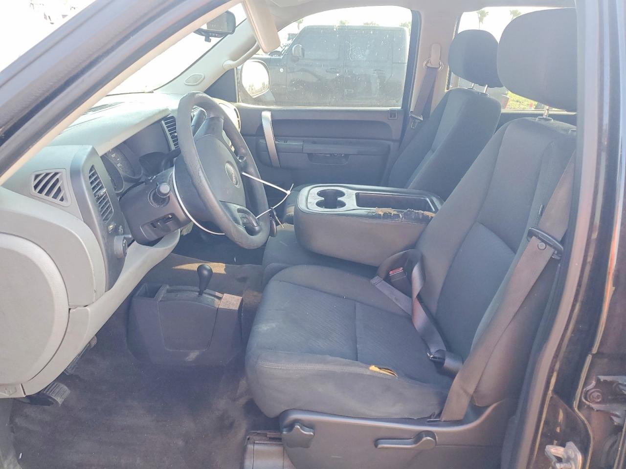 2012 GMC SIERRA K1500 SL photo 7