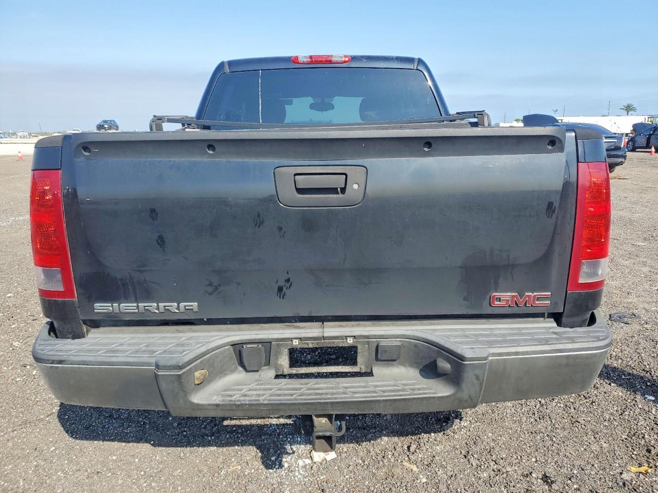 2012 GMC SIERRA K1500 SL photo 6