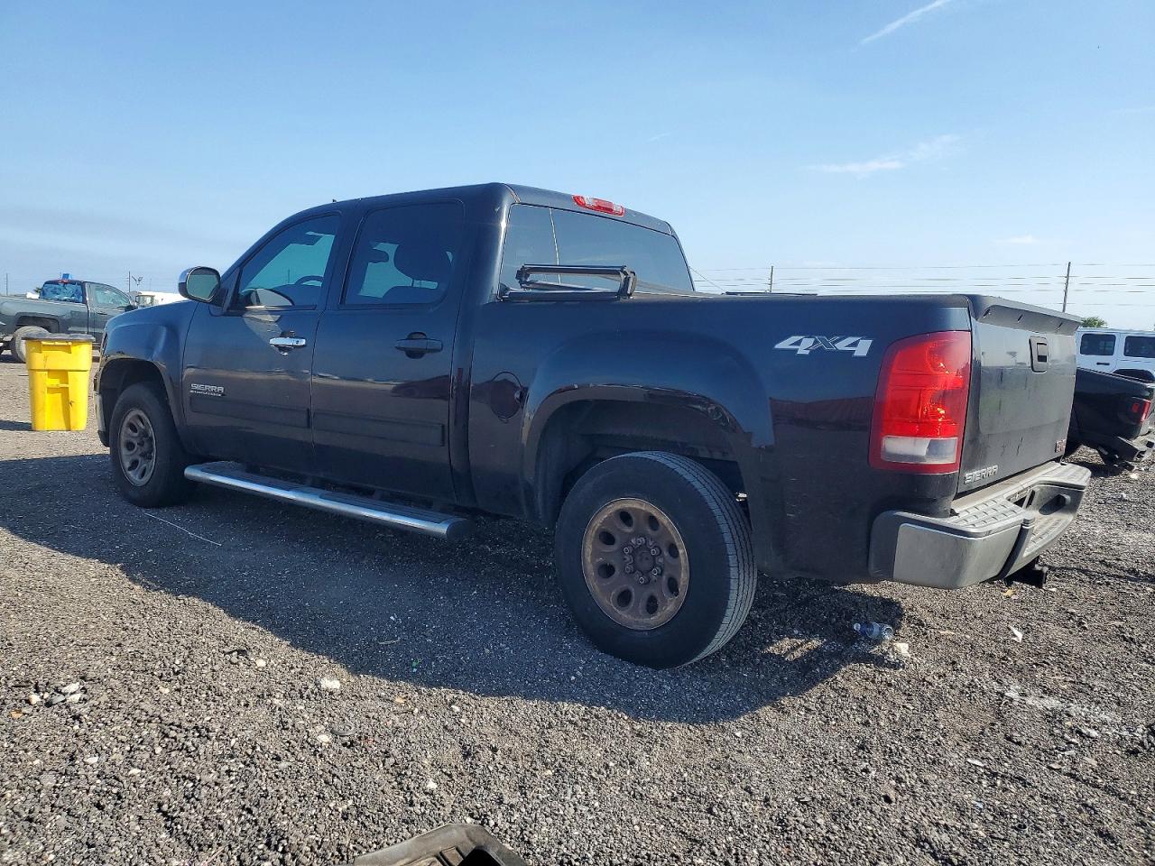 2012 GMC SIERRA K1500 SL photo 2