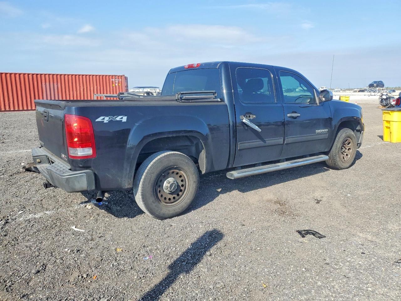 2012 GMC SIERRA K1500 SL photo 3