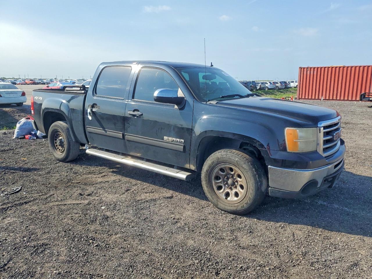 2012 GMC SIERRA K1500 SL photo 4