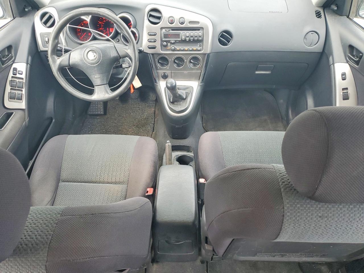 2003 TOYOTA COROLLA MATRIX XR photo 8