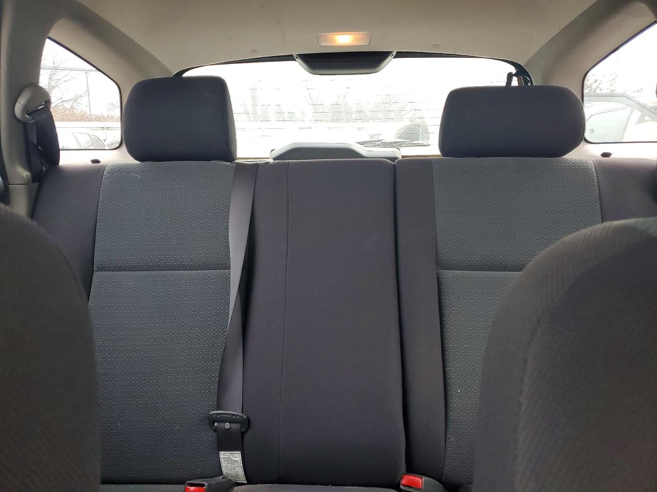 2003 TOYOTA COROLLA MATRIX XR photo 10