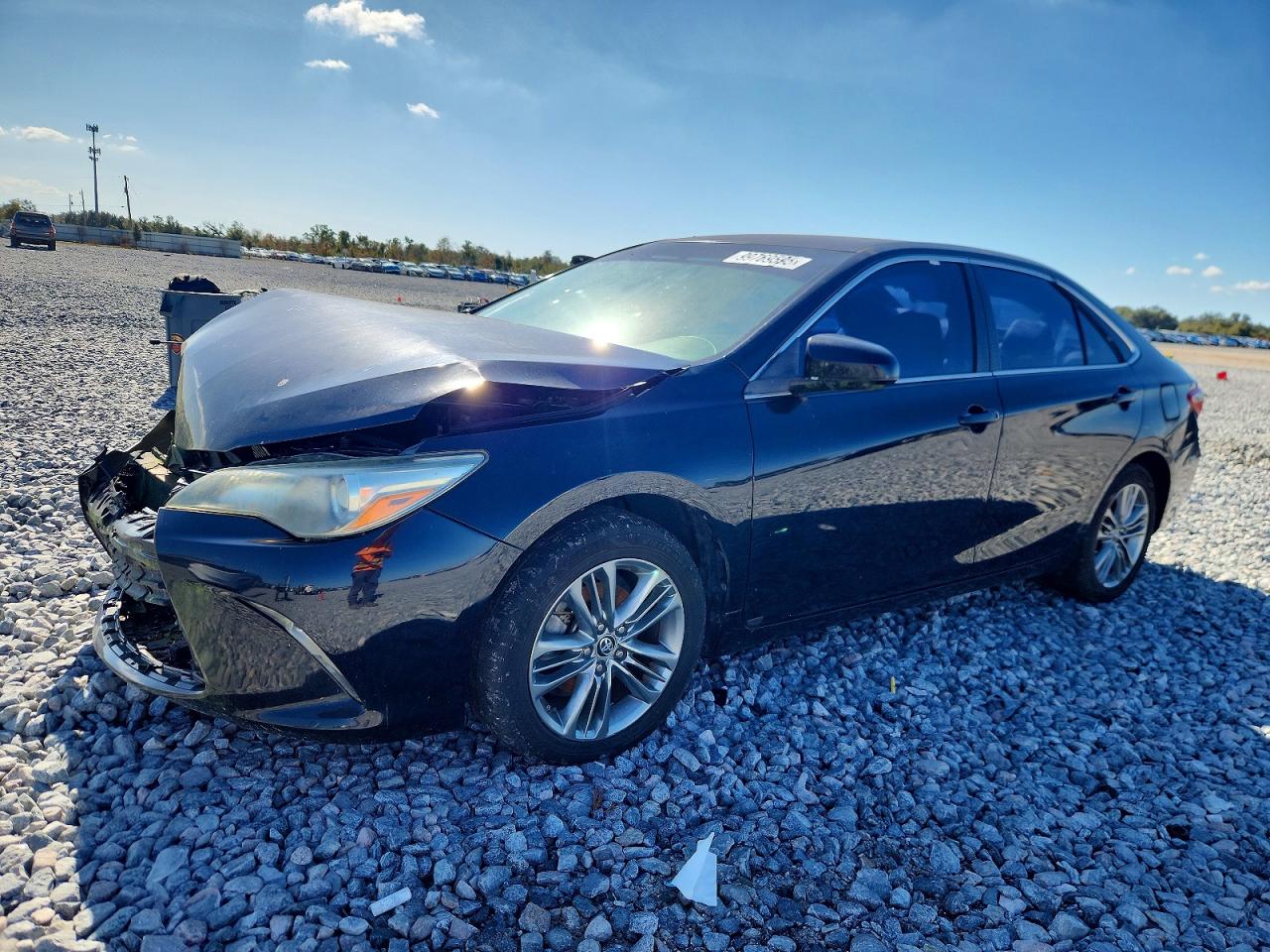 2017 TOYOTA CAMRY