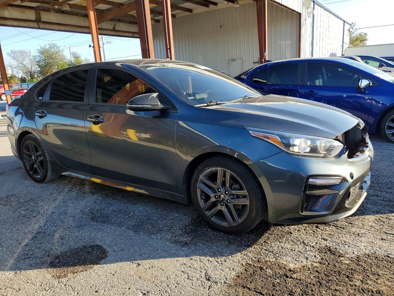 2020 KIA FORTE GT LINE photo 10