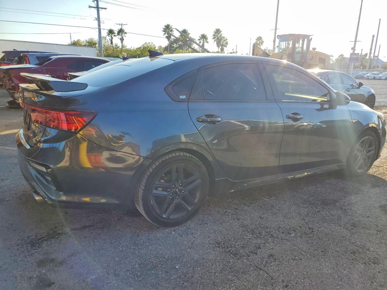 2020 KIA FORTE GT LINE photo 7