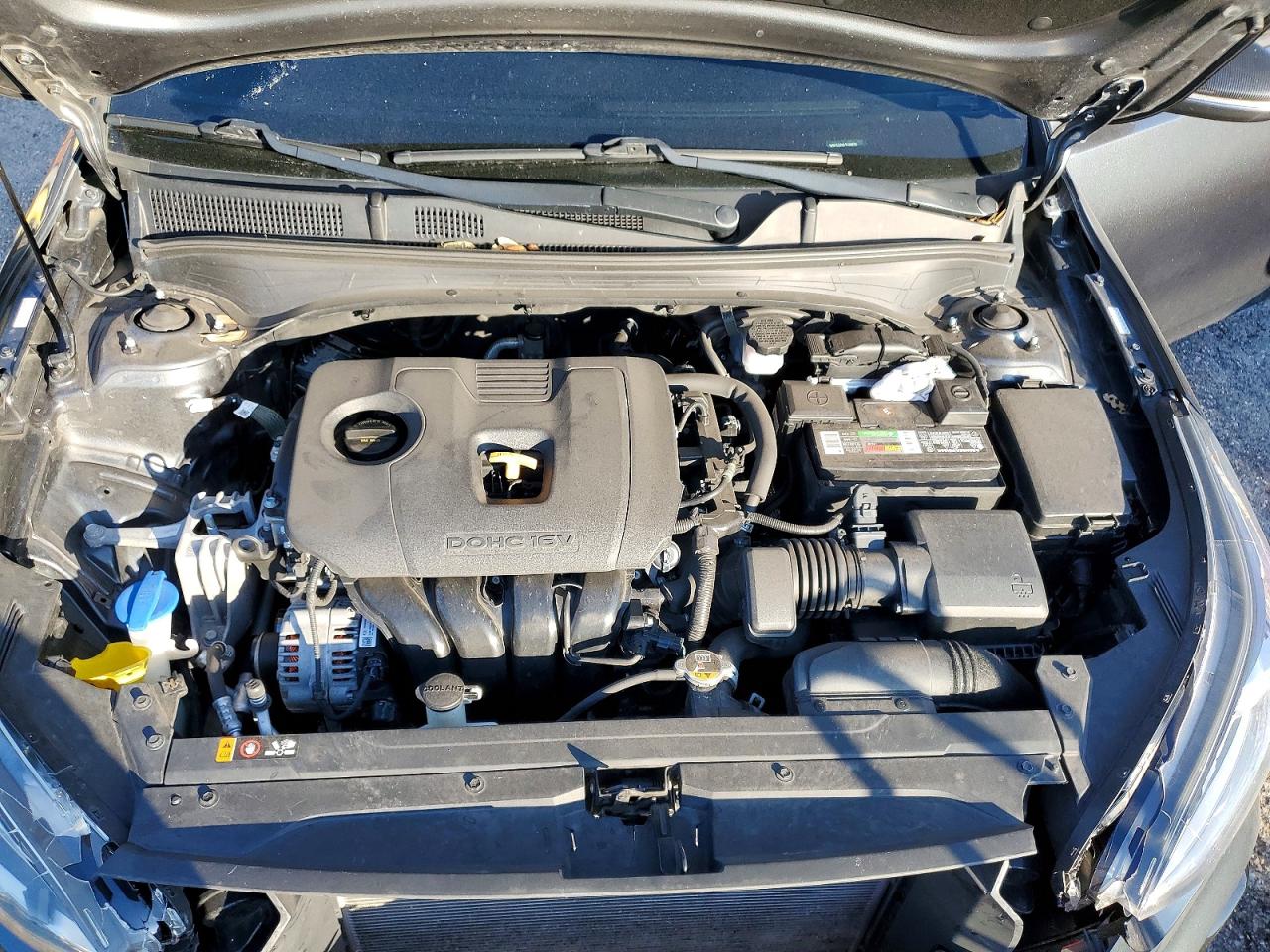 2020 KIA FORTE GT LINE photo 31