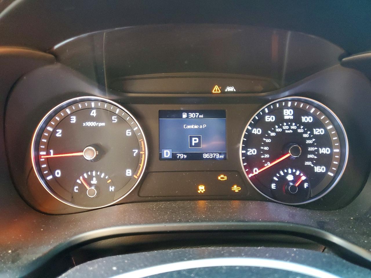 2020 KIA FORTE GT LINE photo 25