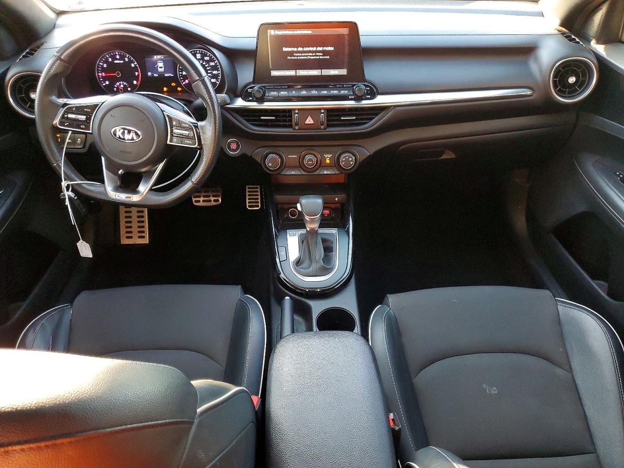 2020 KIA FORTE GT LINE photo 22