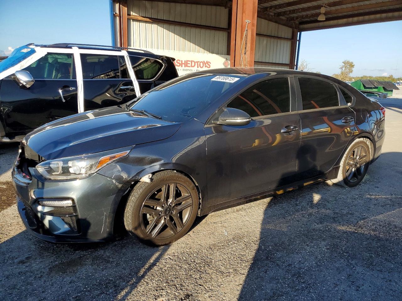 2020 KIA FORTE