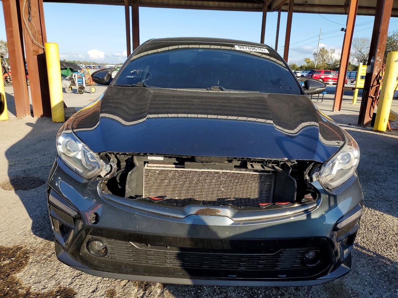 2020 KIA FORTE GT LINE photo 13