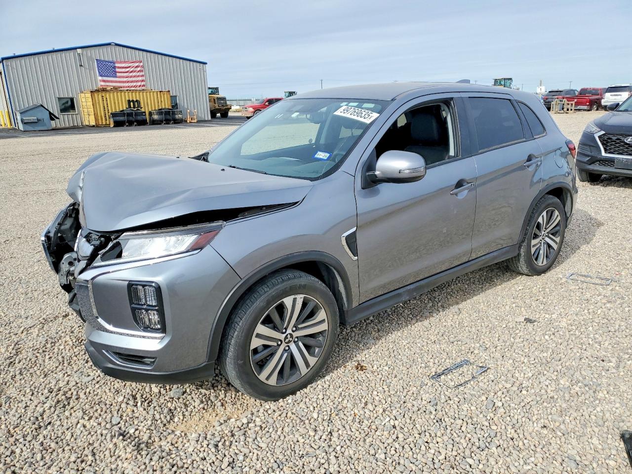 2024 MITSUBISHI OUTLANDER SPORT