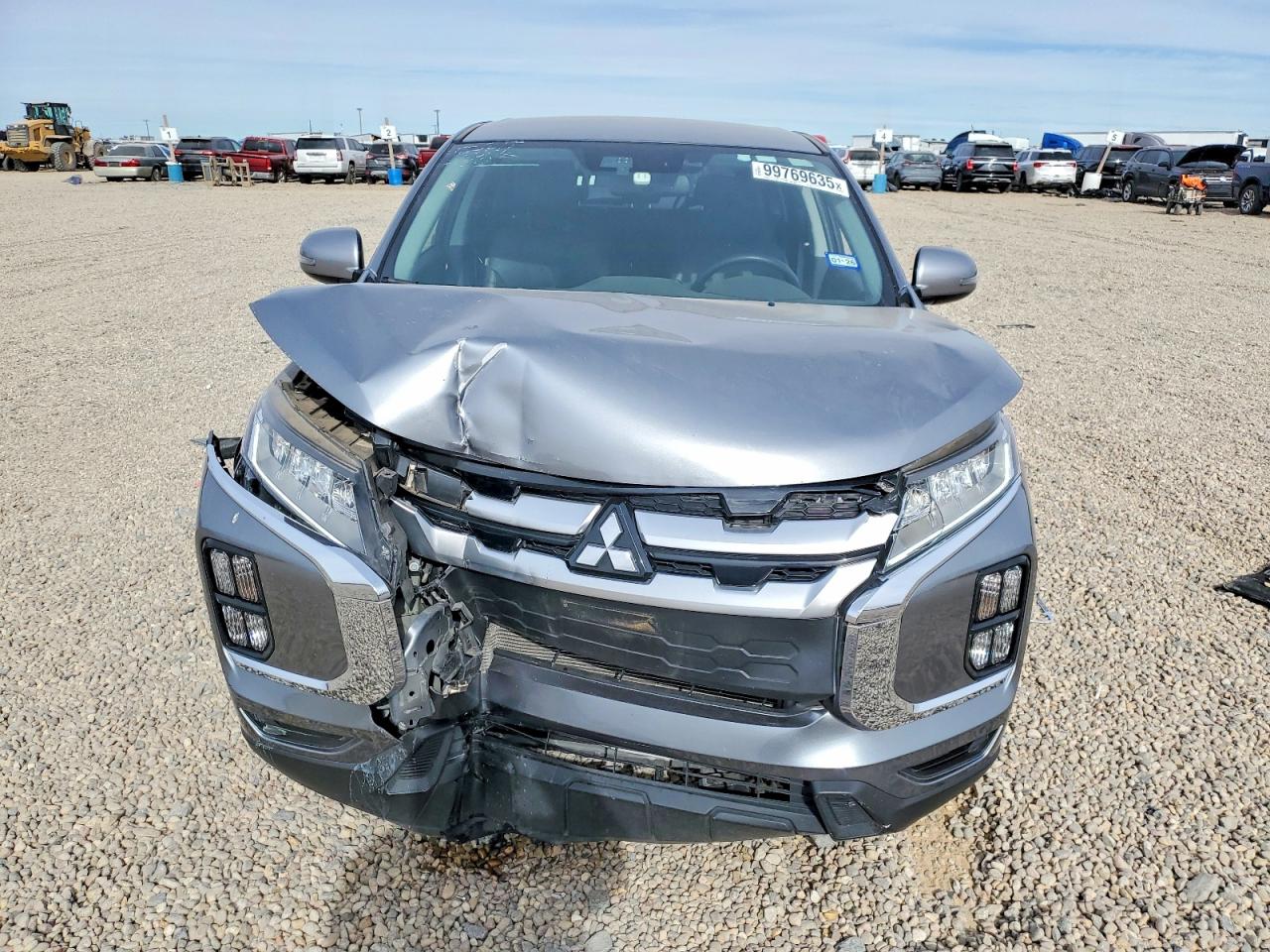 2024 MITSUBISHI OUTLANDER SPORT S/SE photo 5