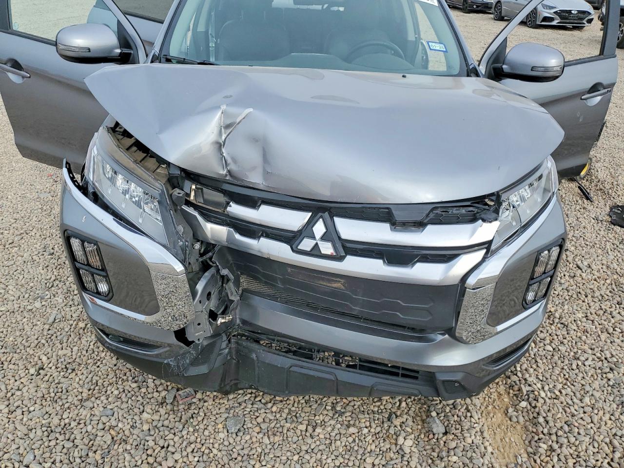 2024 MITSUBISHI OUTLANDER SPORT S/SE photo 12