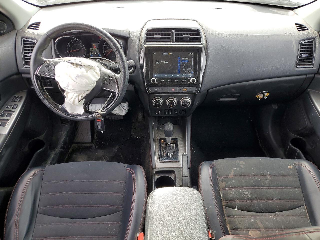 2024 MITSUBISHI OUTLANDER SPORT S/SE photo 8