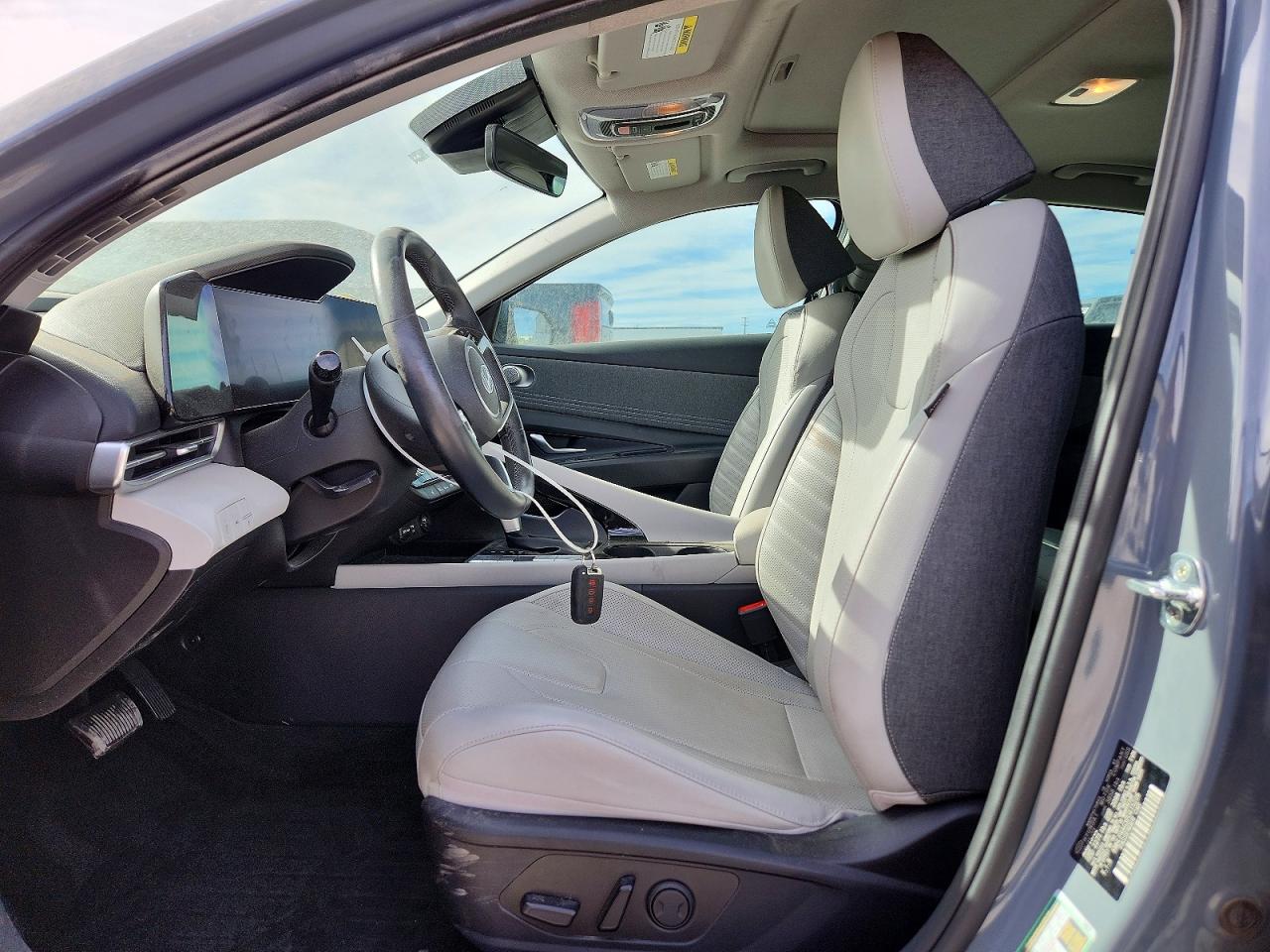 2023 HYUNDAI ELANTRA LIMITED photo 7