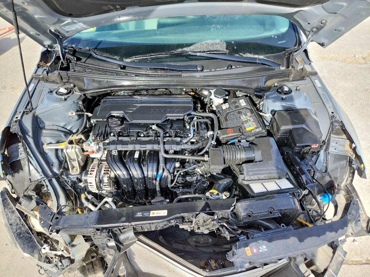 2023 HYUNDAI ELANTRA LIMITED photo 11
