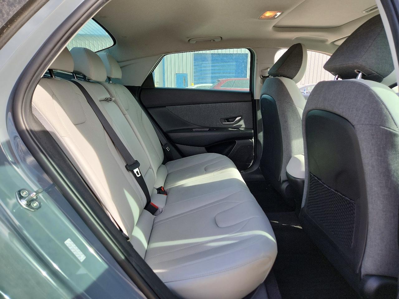 2023 HYUNDAI ELANTRA LIMITED photo 10