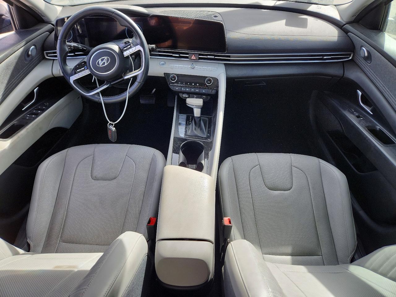 2023 HYUNDAI ELANTRA LIMITED photo 8