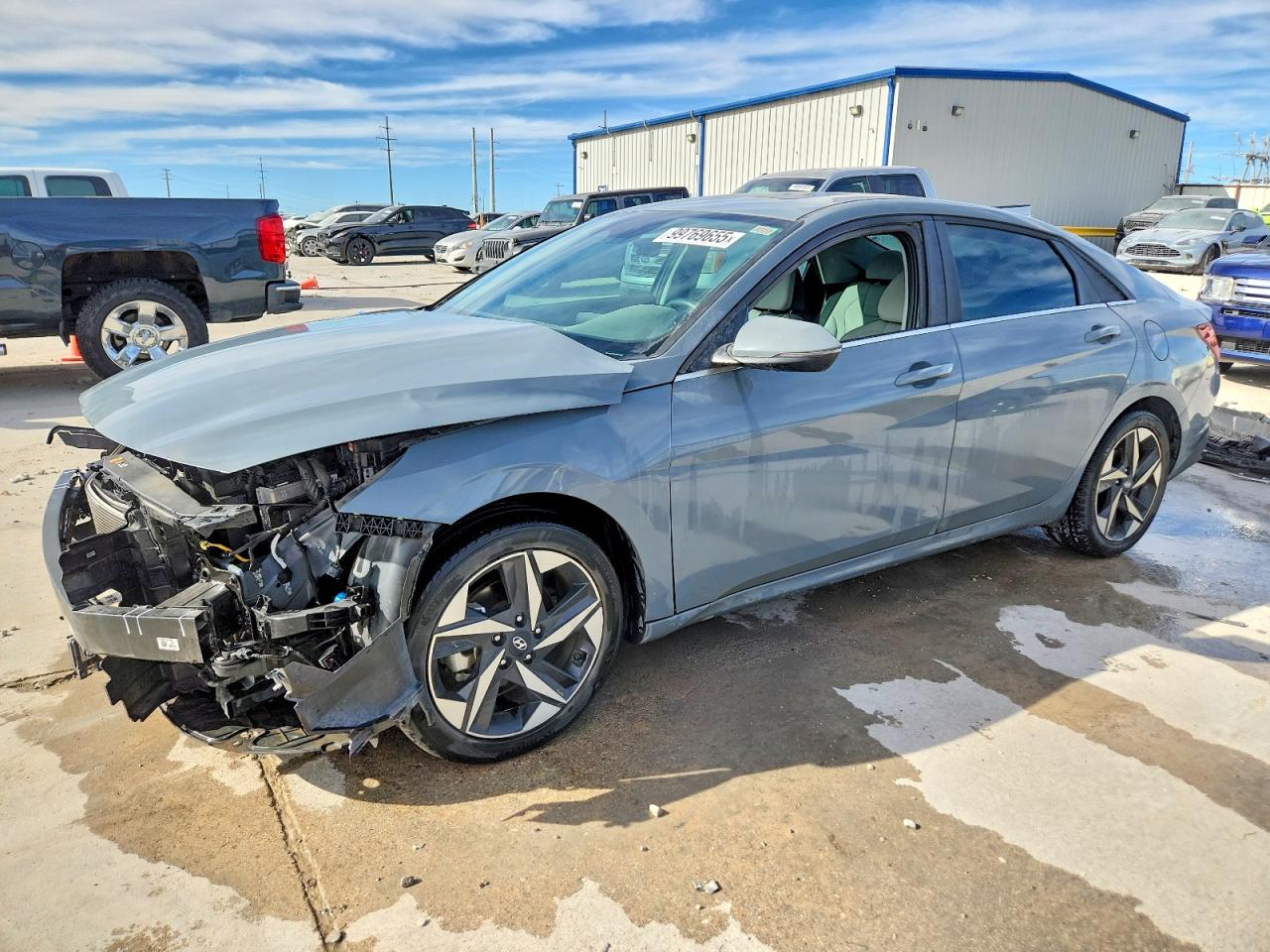 2023 HYUNDAI ELANTRA