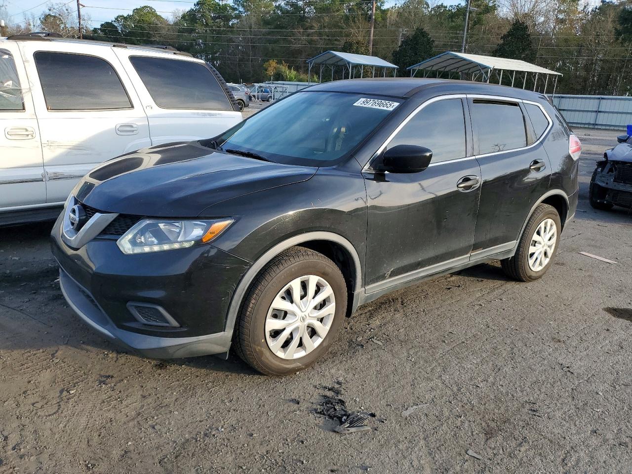 2016 NISSAN ROGUE