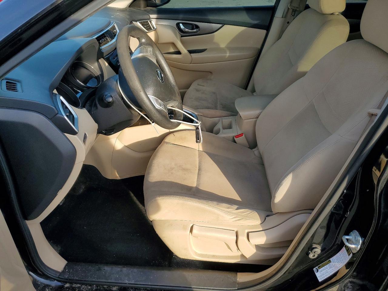 2016 NISSAN ROGUE S photo 7