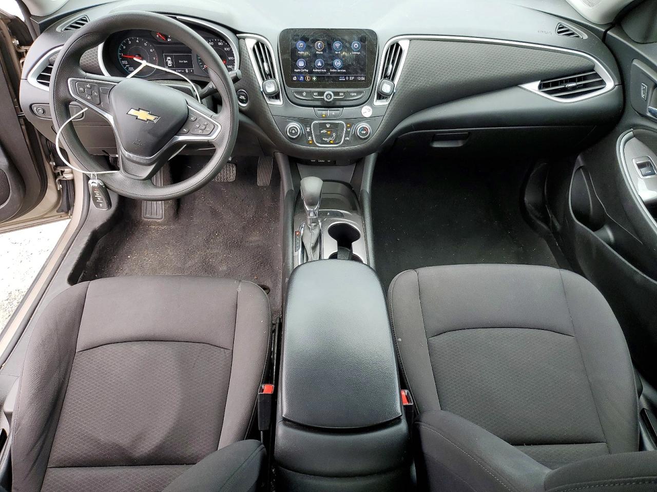 2022 CHEVROLET MALIBU LS photo 22