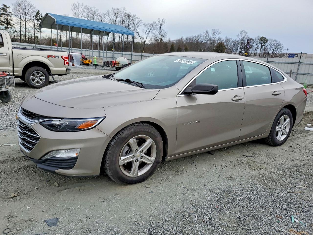 2022 CHEVROLET MALIBU
