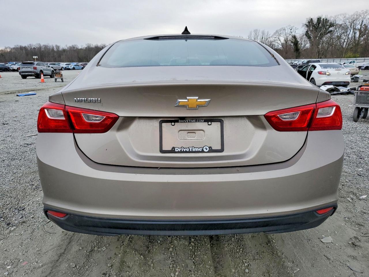2022 CHEVROLET MALIBU LS photo 16