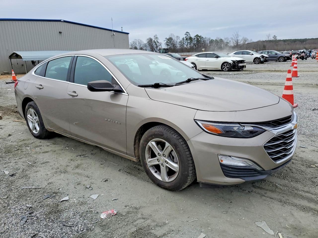 2022 CHEVROLET MALIBU LS photo 10