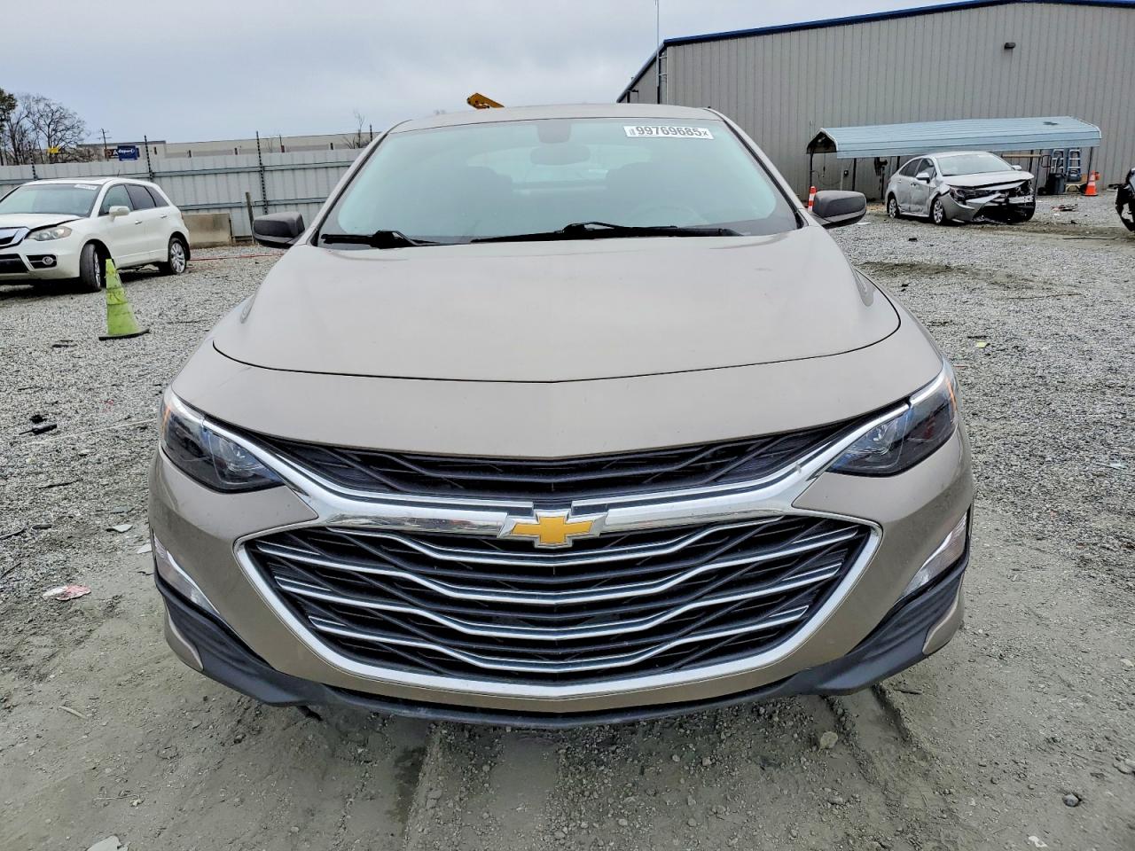2022 CHEVROLET MALIBU LS photo 13