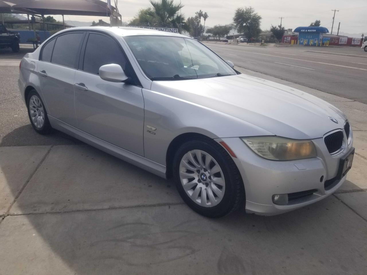 2009 BMW 328