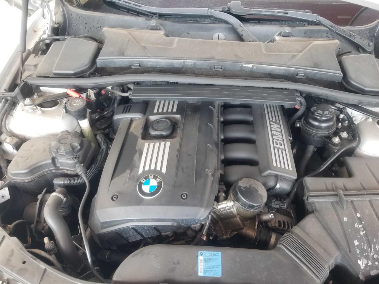 2009 BMW 328 XI SULEV photo 7