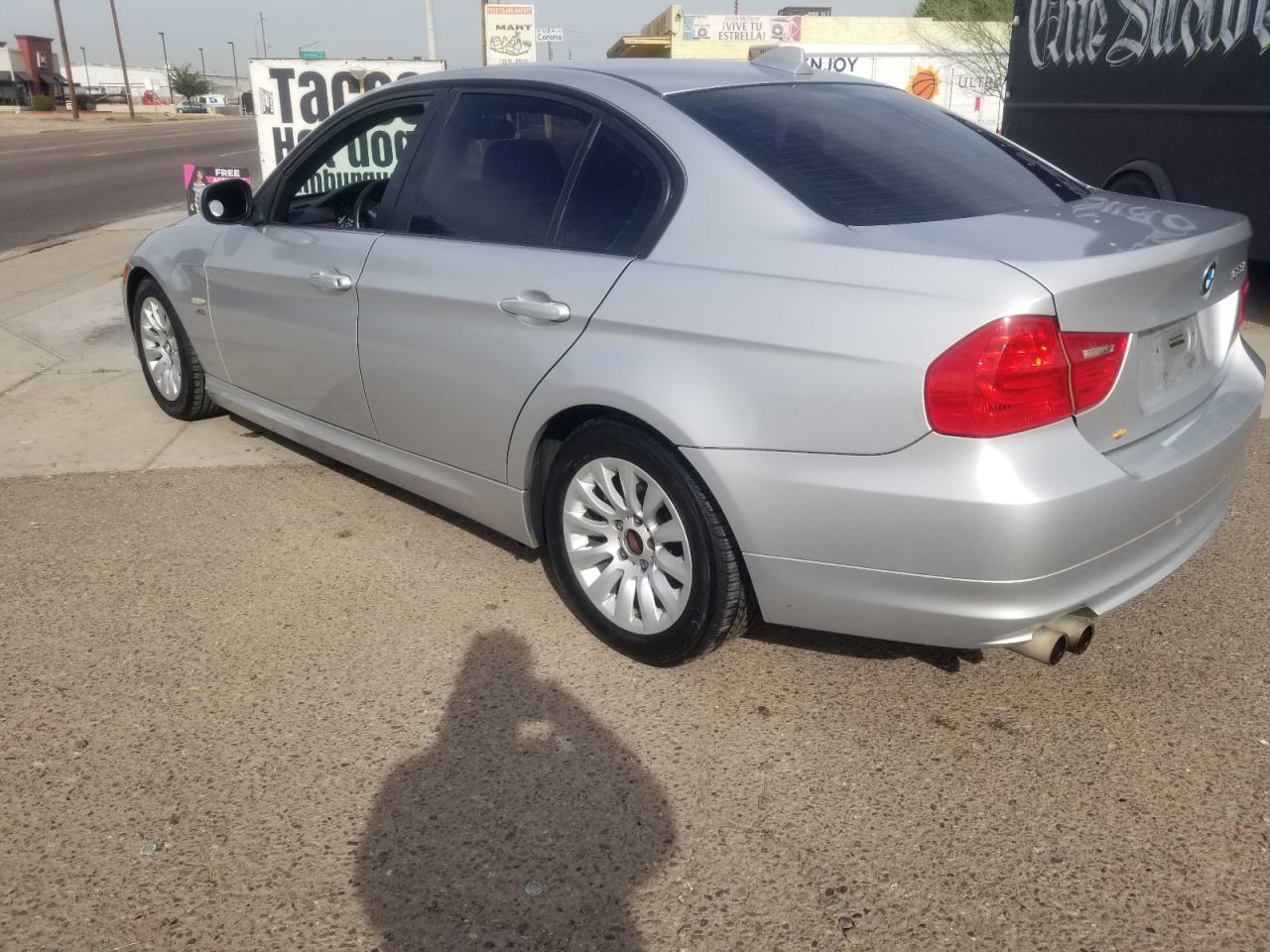 2009 BMW 328 XI SULEV photo 3