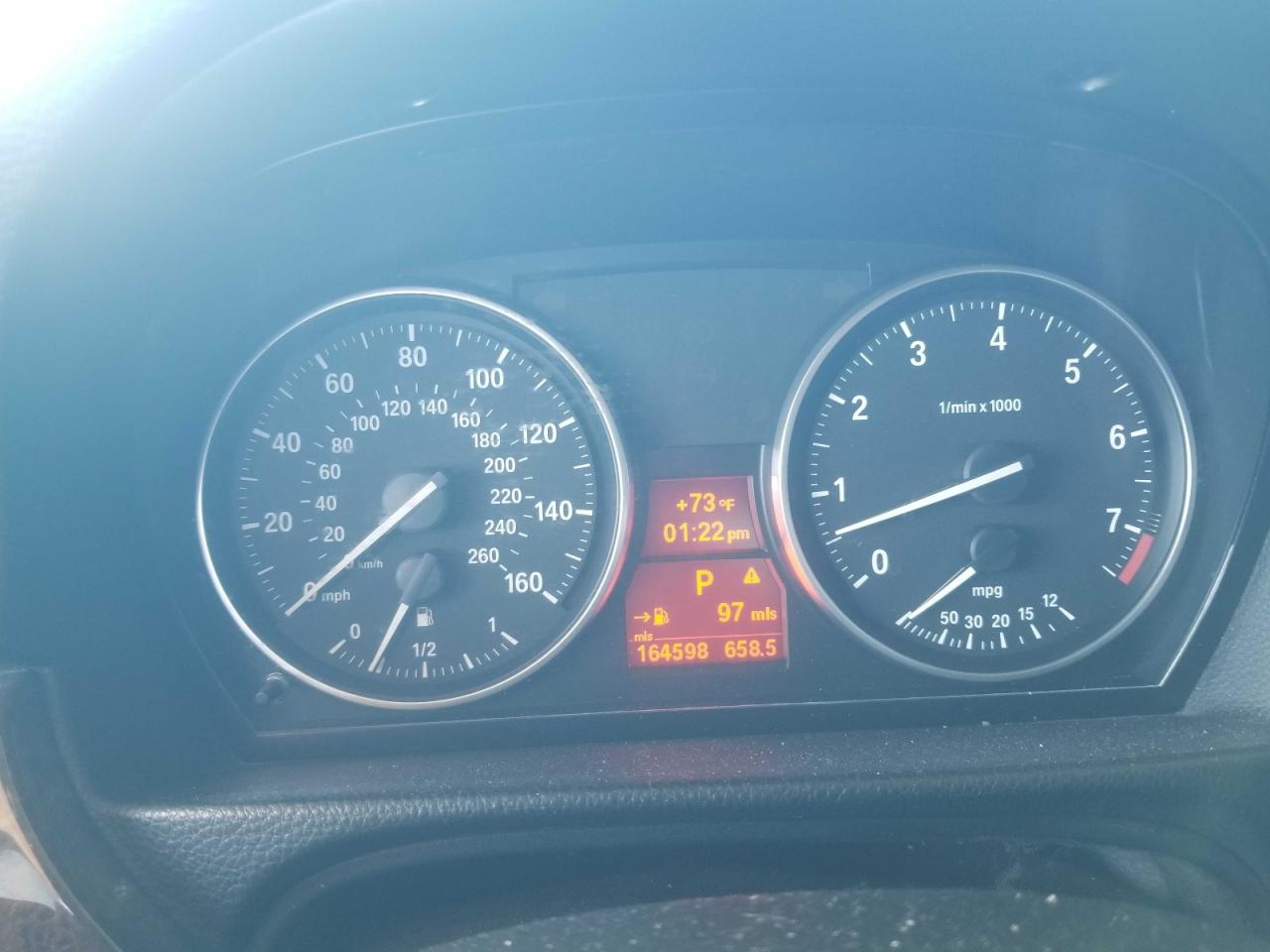 2009 BMW 328 XI SULEV photo 8