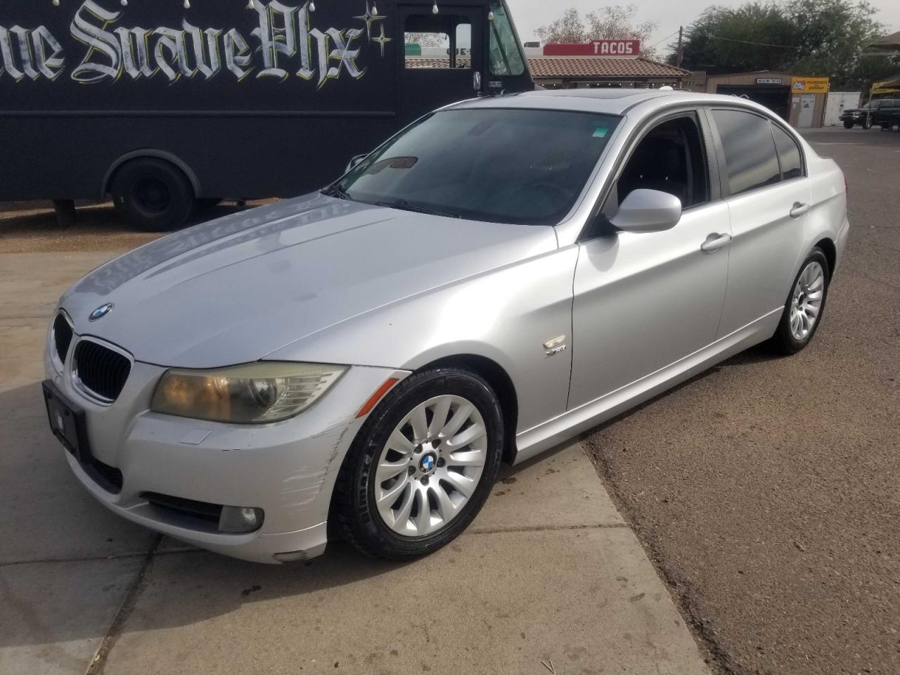 2009 BMW 328 XI SULEV photo 2