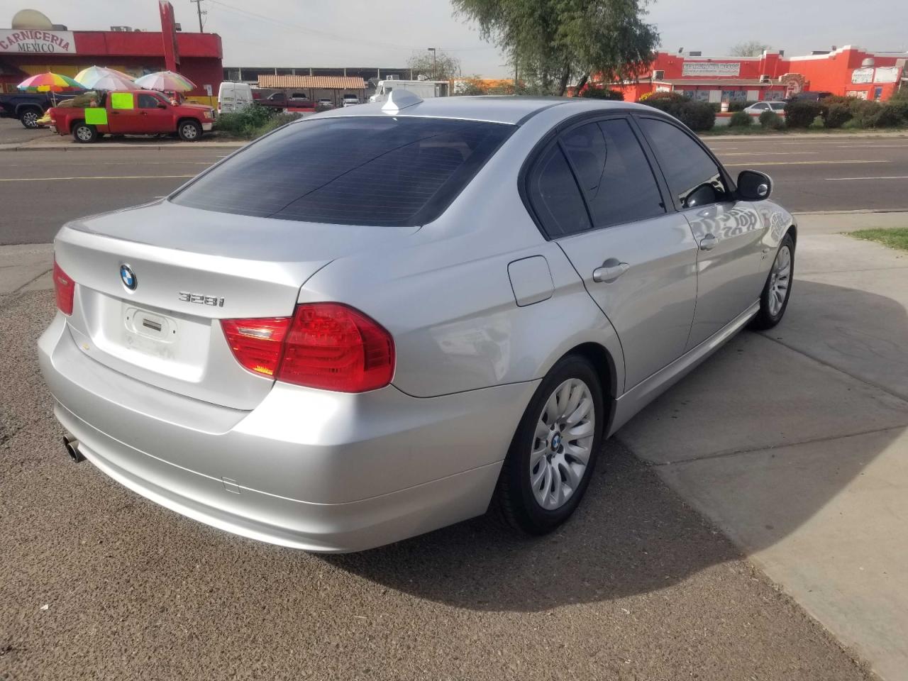 2009 BMW 328 XI SULEV photo 4