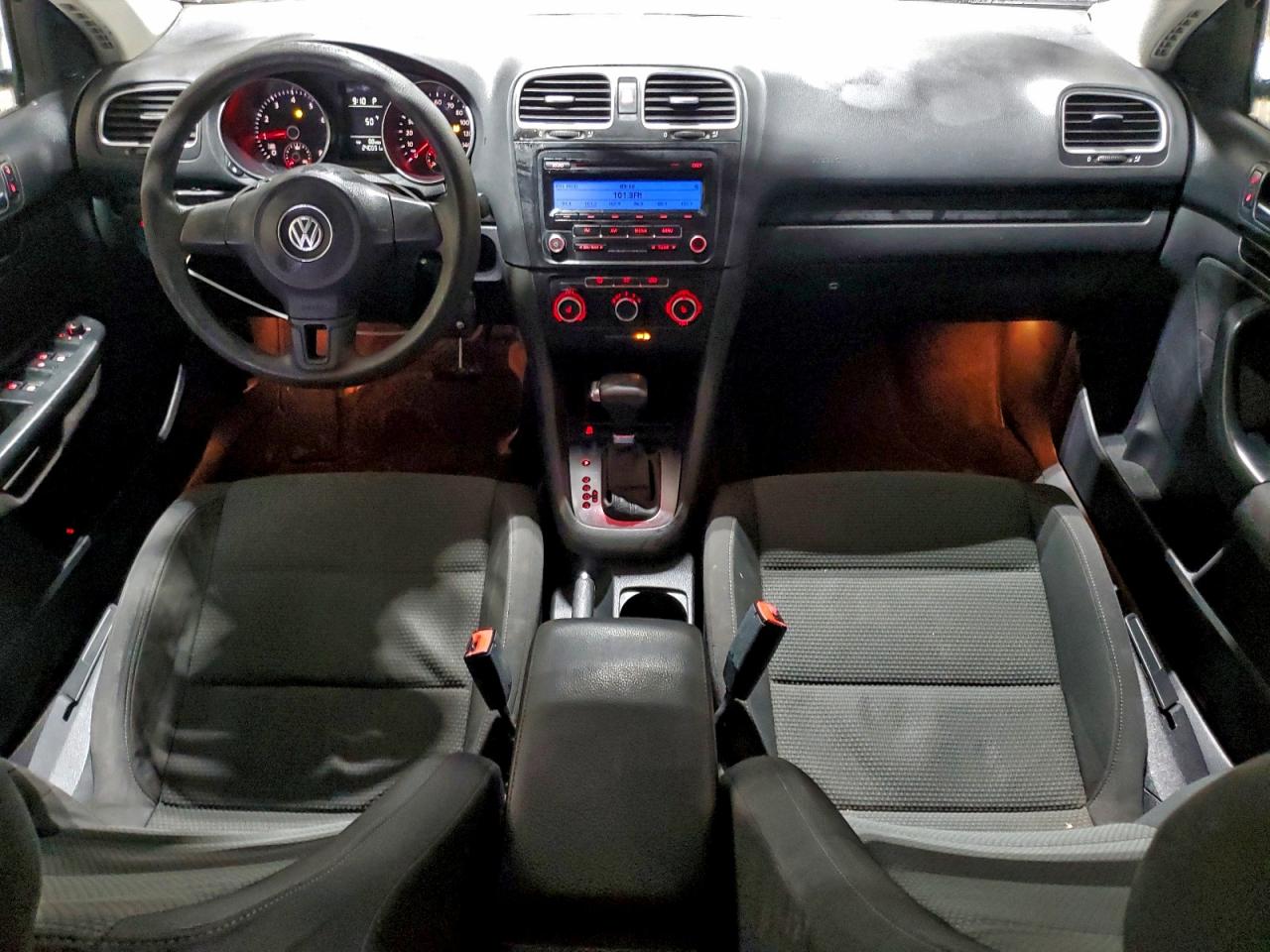 2011 VOLKSWAGEN JETTA S photo 8