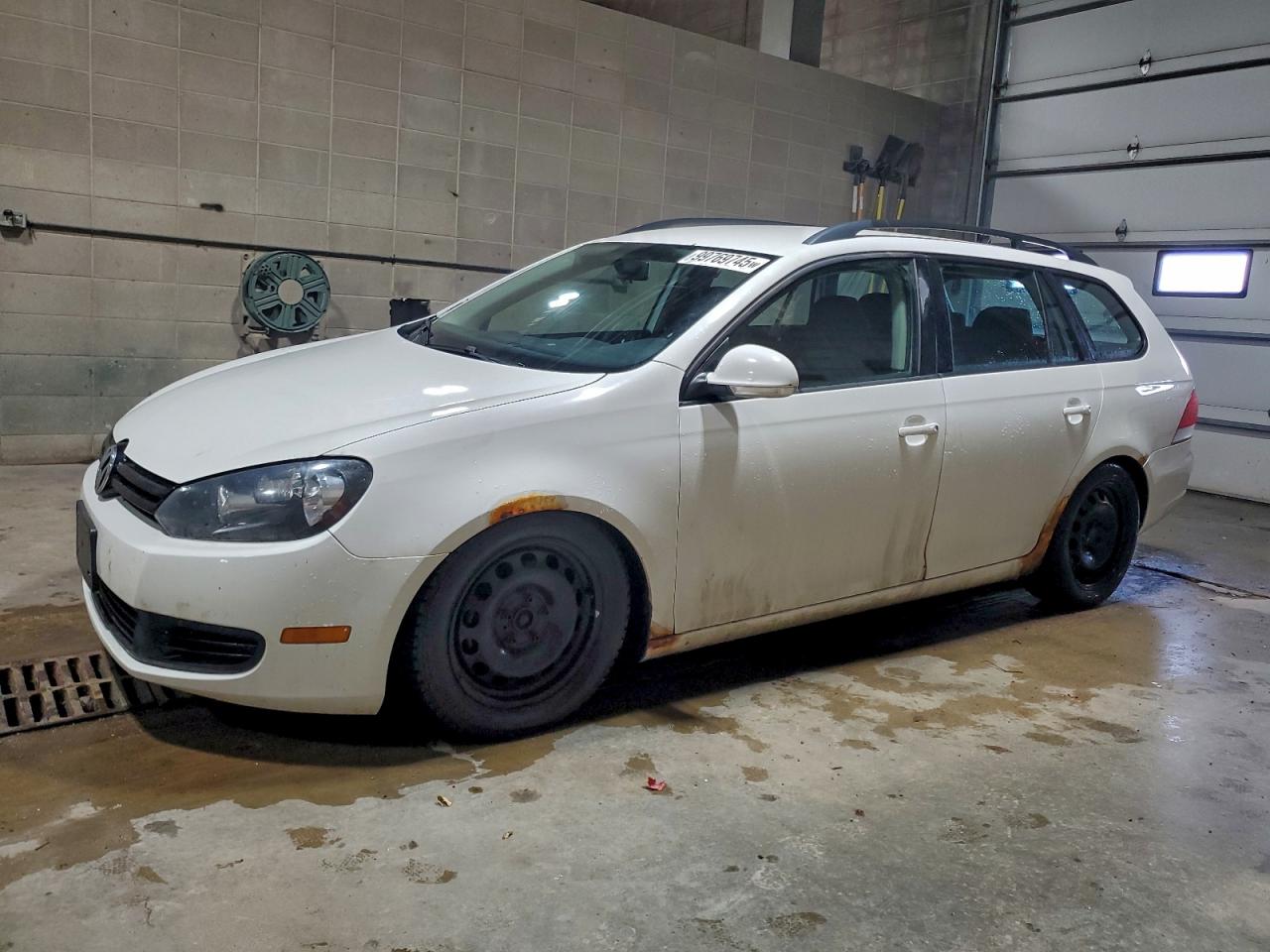 2011 VOLKSWAGEN JETTA